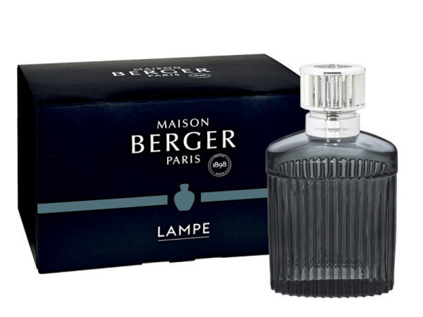 detail Maison Berger ALPHA NOIRE, katalytická lampa 350 ml