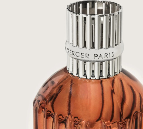 detail Maison Berger CANNELO PAPRIKA, katalytická lampa 280 ml