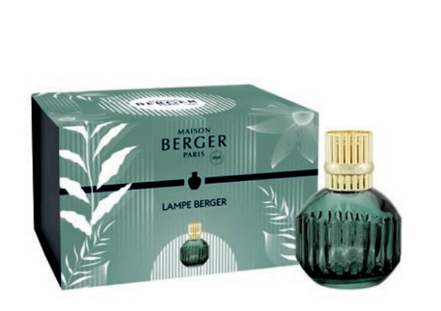 detail Maison Berger CANNELO GREEN, katalytická lampa 280ml