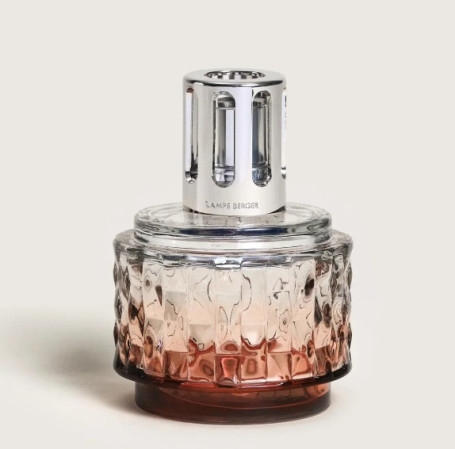detail Maison Berger VARIATION ROSE AMBRE, katalytická lampa