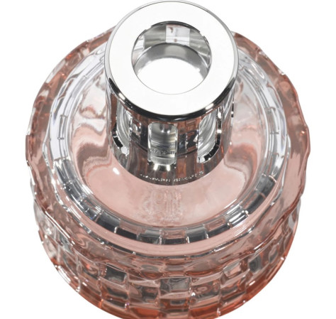 detail Maison Berger VARIATION ROSE AMBRE, katalytická lampa