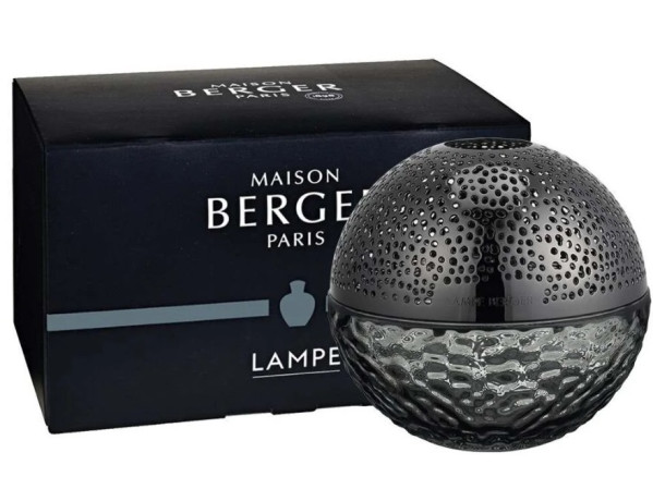 detail Maison Berger GRAVITY, katalytická lampa černá