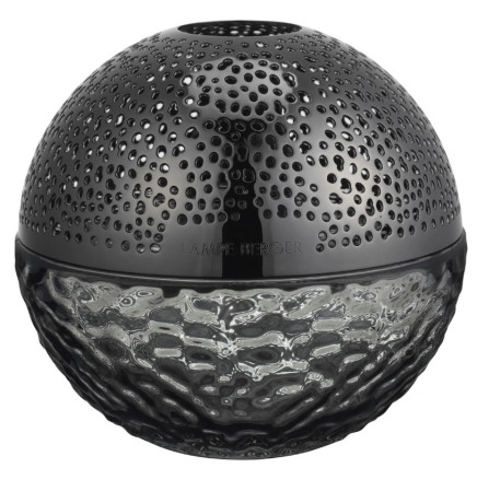 detail Maison Berger GRAVITY, katalytická lampa černá