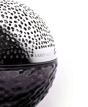 detail Maison Berger GRAVITY, katalytická lampa černá