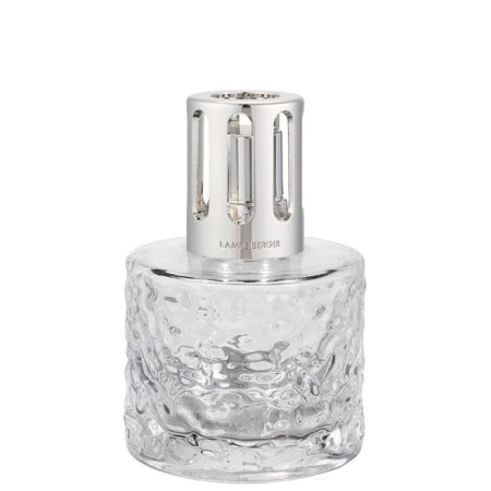 detail Maison Berger MIRAGE, katalytická lampa s náplní Pure White Tea, 250ml