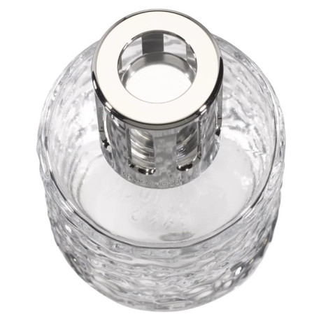 detail Maison Berger MIRAGE, katalytická lampa s náplní Pure White Tea, 250ml