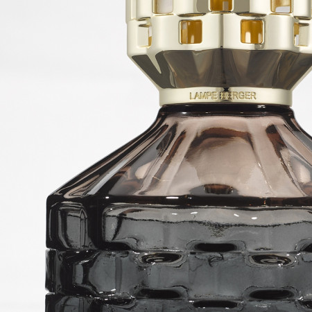 detail Maison Berger BOLERO black, katalytická lampa 0,35L