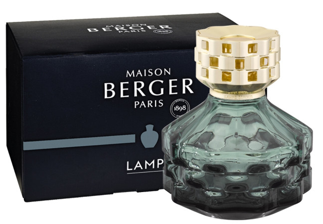 detail Maison Berger BOLERO green, katalytická lampa 035L