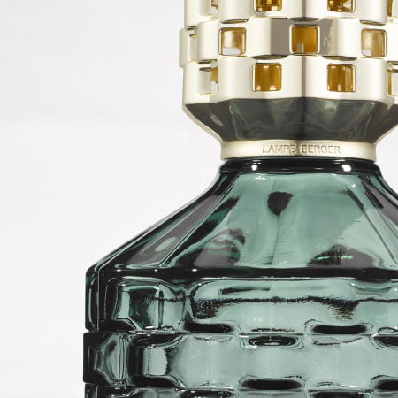 detail Maison Berger BOLERO green, katalytická lampa 035L