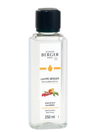 detail Maison Berger GOJI BERRIES, náplň katalytické lampy 500ml