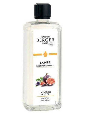 detail Maison Berger SWEET FIG, náplň katalytické lampy 500ml