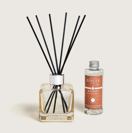 detail Maison Berger ODOUR FROM PET, difuzér proti zvířecímu zápachu 125 ml