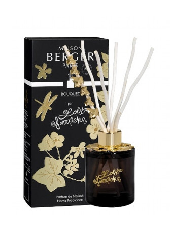 detail Maison Berger LOLITA LEMPICKA difuzér s náplní 115ml, BLACK