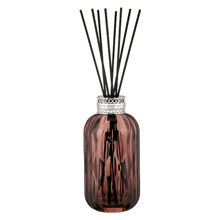 detail Maison Berger QUINTESSENCE švestkový difuzér s vůní Zlatavá pšenice, 200 ml