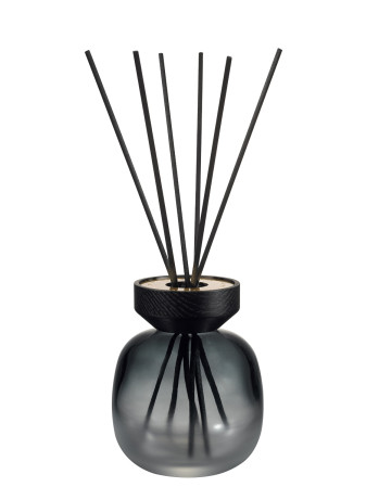 detail Maison Berger WOOD difuzér 260ml s náplní Cosy Musk 180ml