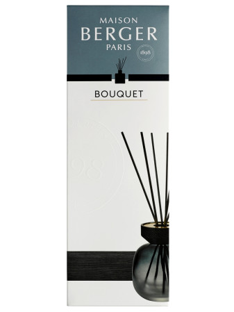 detail Maison Berger WOOD difuzér 260ml s náplní Cosy Musk 180ml