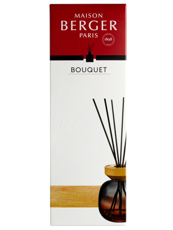 detail Maison Berger WOOD difuzér 260ml s náplní Exquisite Sparkle 180ml