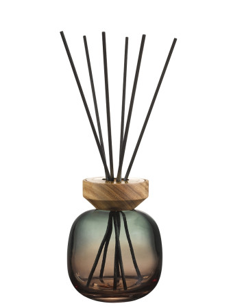 detail Maison Berger WOOD difuzér 260ml s náplní Zest of Verbena 180ml