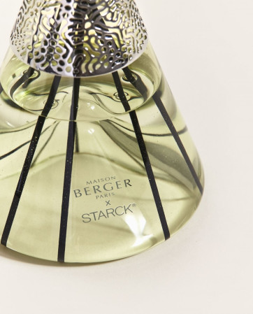 detail Maison Berger STARCK Peau d'Alleurs, difuzér s náplní 400ml