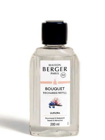 detail Maison Berger LILIFLORA, náplň do difuzéru 200 ml