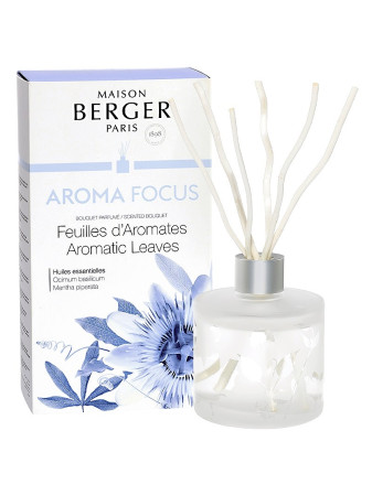 detail Maison Berger AROMA FOCUS, tyčinkový difuzér 180ml