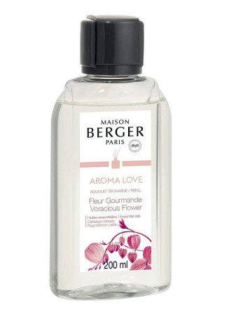 detail Maison Berger AROMA LOVE, náhradní náplň difuzéru 200 ml