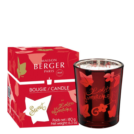 detail Maison Berger Lolita Lempicka Sweet, vonná svíčka 180g