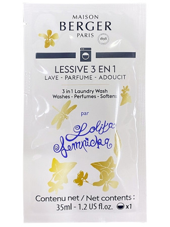 detail Maison Berger Prací gel 3v1 - LOLITA LEMPICKA, 35ml