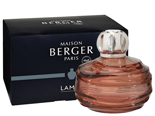 detail Maison Berger ECHO rose ambre, katalytická lampa 470ml