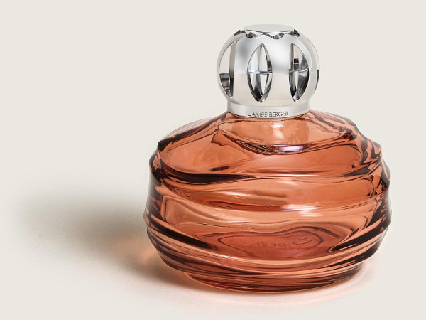 detail Maison Berger ECHO rose ambre, katalytická lampa 470ml