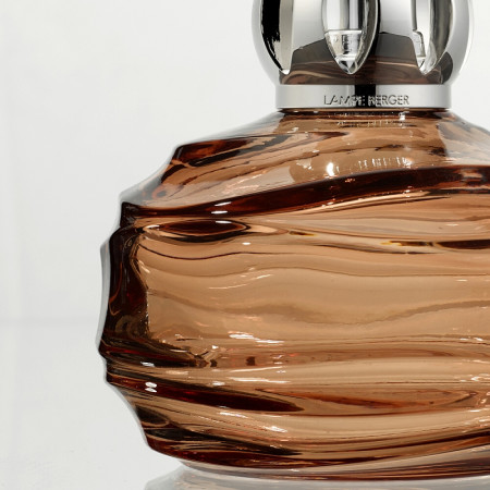 detail Maison Berger ECHO rose ambre, katalytická lampa 470ml