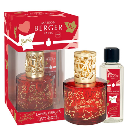 detail Maison Berger Lolita Lempicka Sweet, katalytická lampa s náplní 250ml
