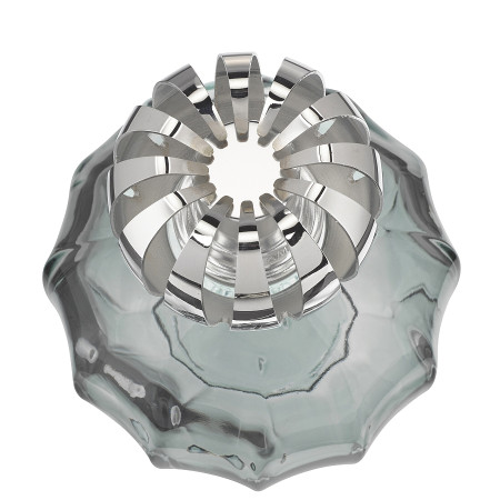 detail Maison Berger CORALI lampa GREEN, náplň Celestial Aqua 250ml