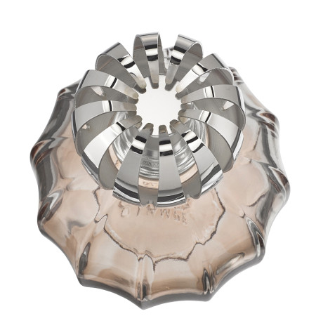 detail Maison Berger CORALI lampa ORANGE, náplň Lady Flower 250ml