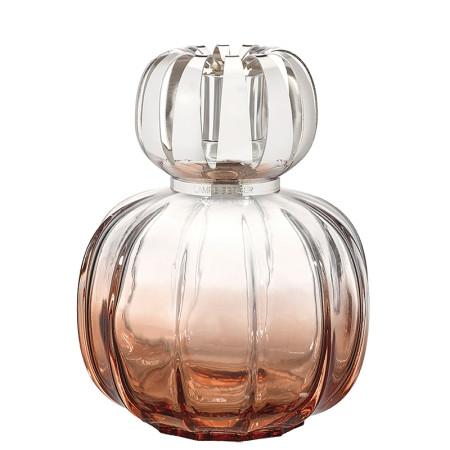 detail Maison Berger CORALI lampa ORANGE, náplň Lady Flower 250ml