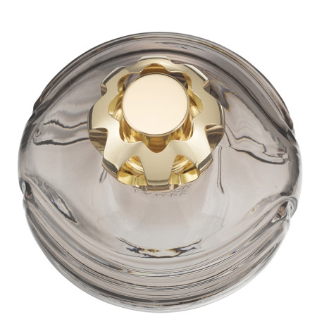 detail Maison Berger ENIGMA lampa BROWN, 400ml
