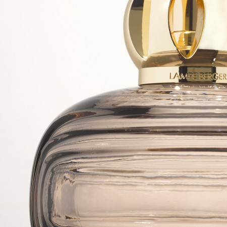 detail Maison Berger ENIGMA lampa BROWN, 400ml