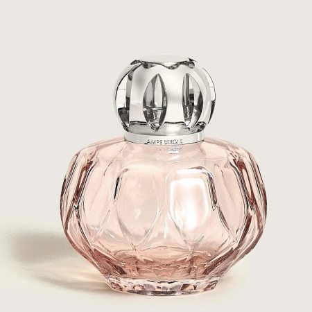 detail Maison Berger ROSALIE rose, katalytická lampa