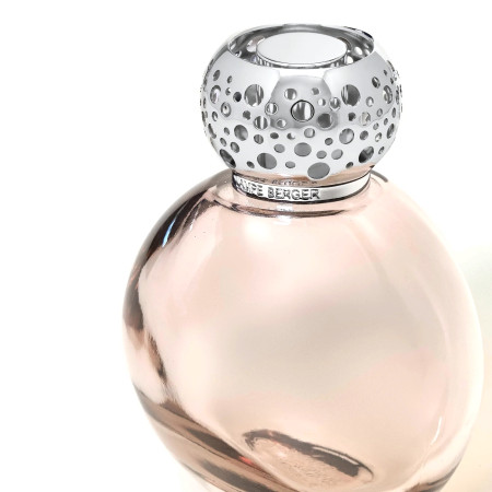 detail Maison Berger OPHELIA nude, katalytická lampa a náplň Light Floral 250ml