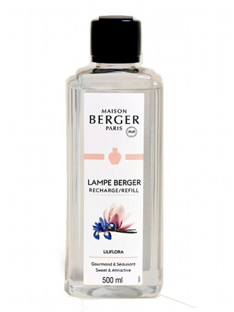 detail Maison Berger LILIFLORA, náplň do katalytické lampy 500 ml