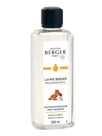 detail Maison Berger SWEET GRAPEFRUIT, náplň katalytické lampy 500ml