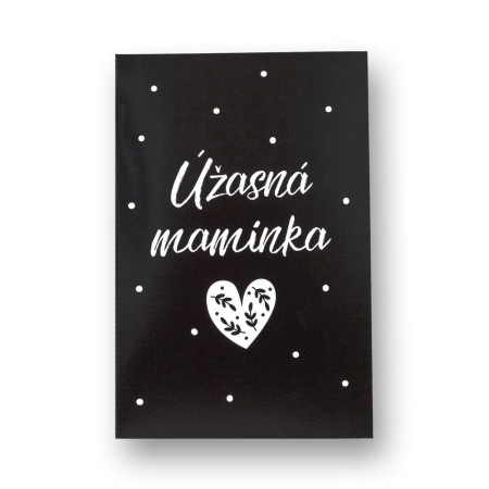 detail Soap & Gifts - Vonné přání 10g - ÚŽASNÁ MAMINKA