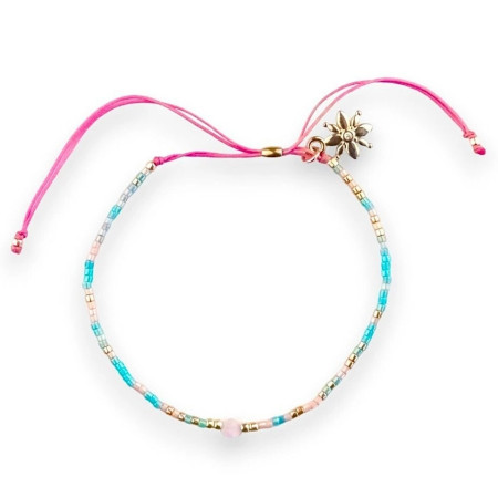 detail Náramek s poselstvím - LÁSKA