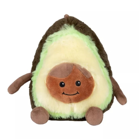 detail Warmies mini - Avokádo, hřejivý plyšák, 286g