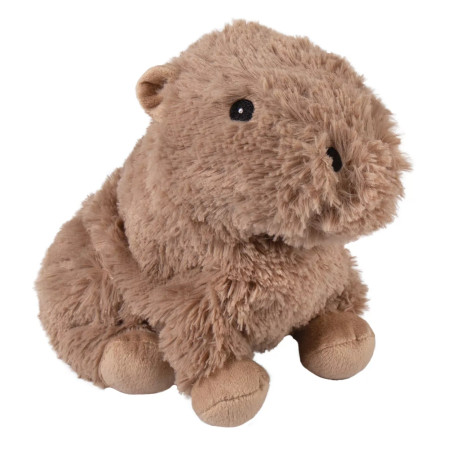 detail Warmies - Kapybara, hřejivý plyšák, 776g