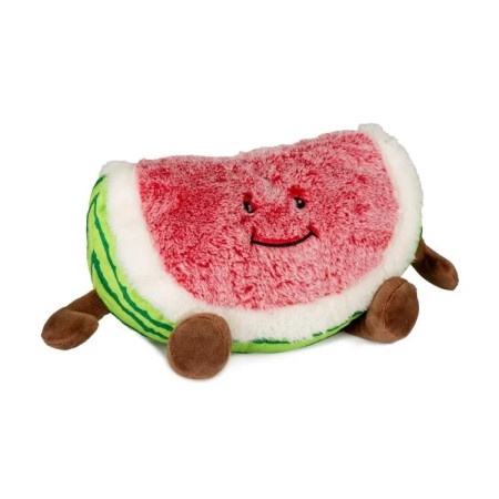 detail Warmies - Meloun, hřejivý plyšák