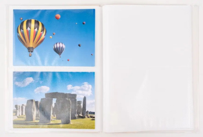 detail Fotoalbum 9x13/64 P2-3564 Fandy NATURE mix / 1ks