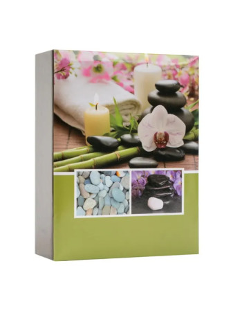 detail Fotoalbum 9x13/100 MM35100 Fandy ORCHID 2