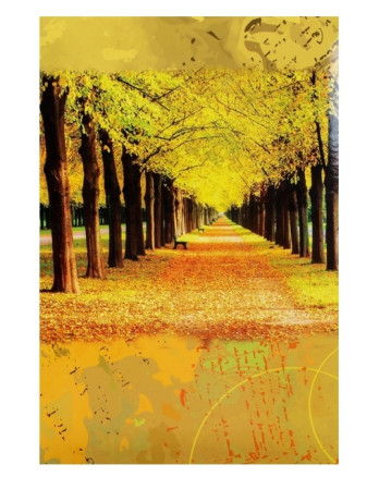 detail Fotoalbum 9x13/200 B35200 Fandy MAIN 2 - žluté