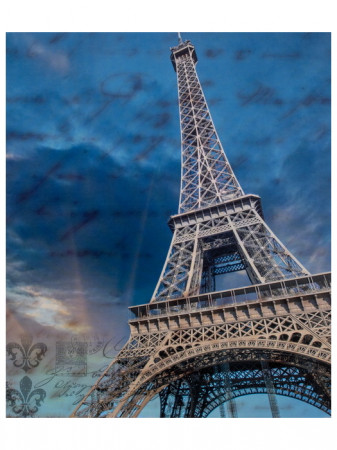 detail Fotoalbum 9x13/200 bez popisu Fandy TOWER 1 Eiffelova věž
